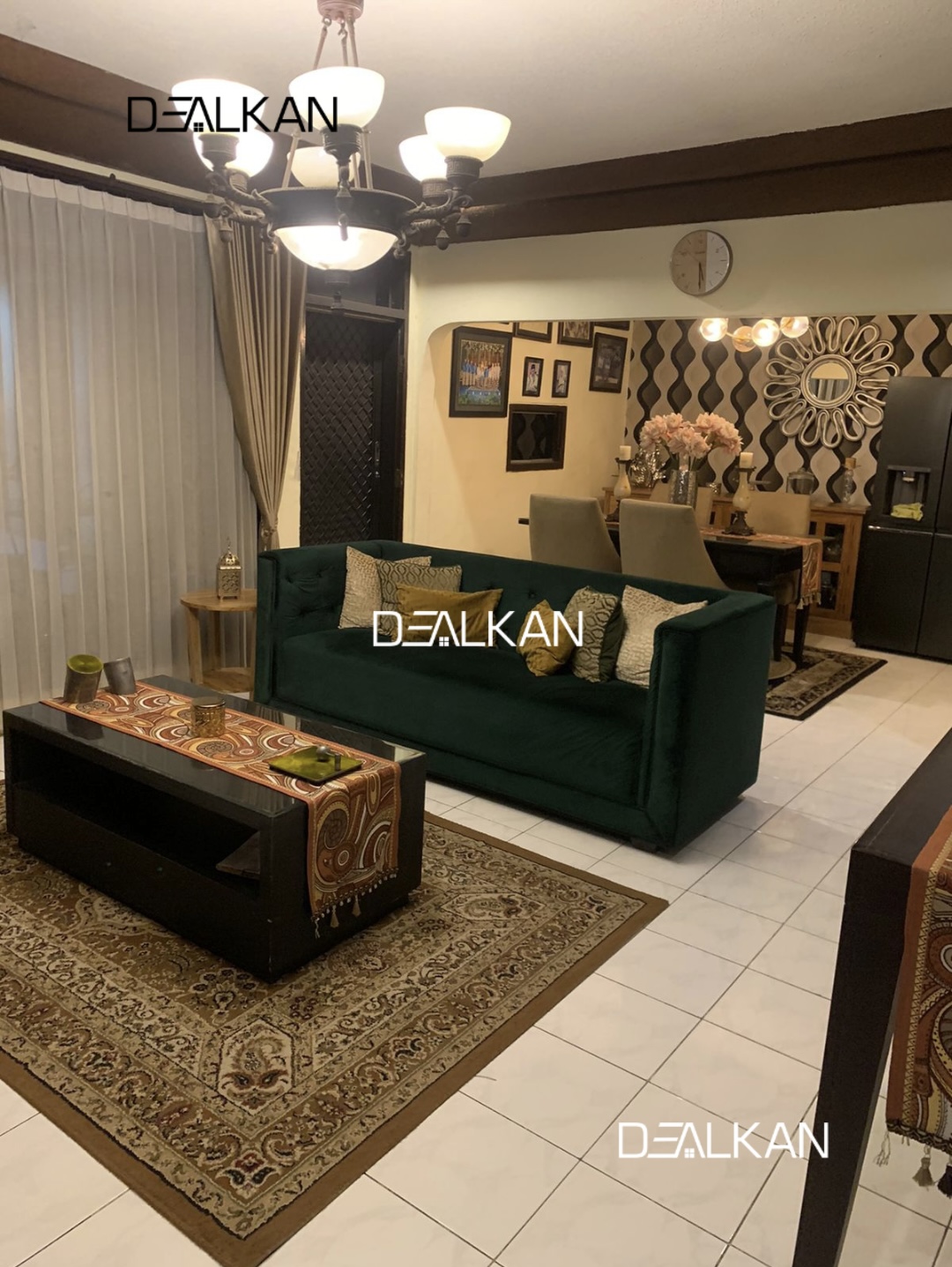 Rumah 2 Lantai Dijual, 0 Jalan di Mulyosari - Dealkan