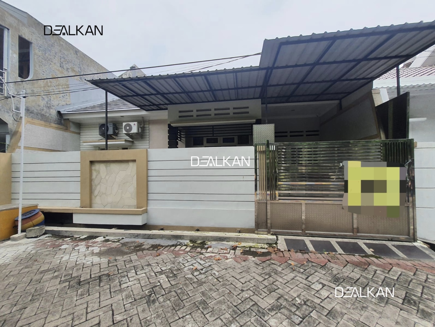 Rumah Dijual di Mulyosari - Dealkan