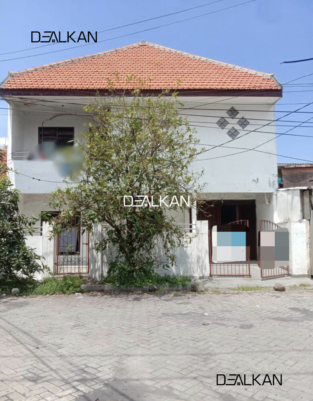 Rumah 2 Lantai Dijual di Rungkut - Dealkan