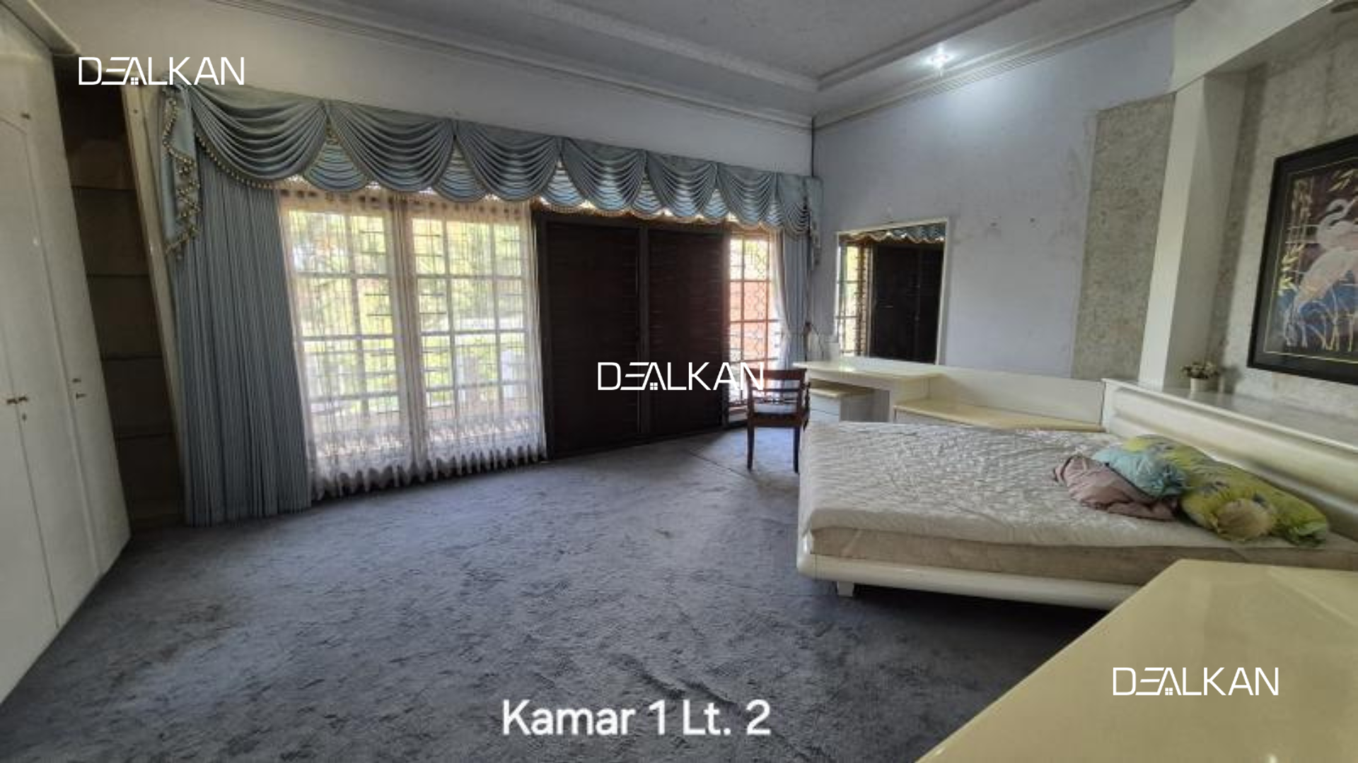 Detail Listing Properti Dealkan
