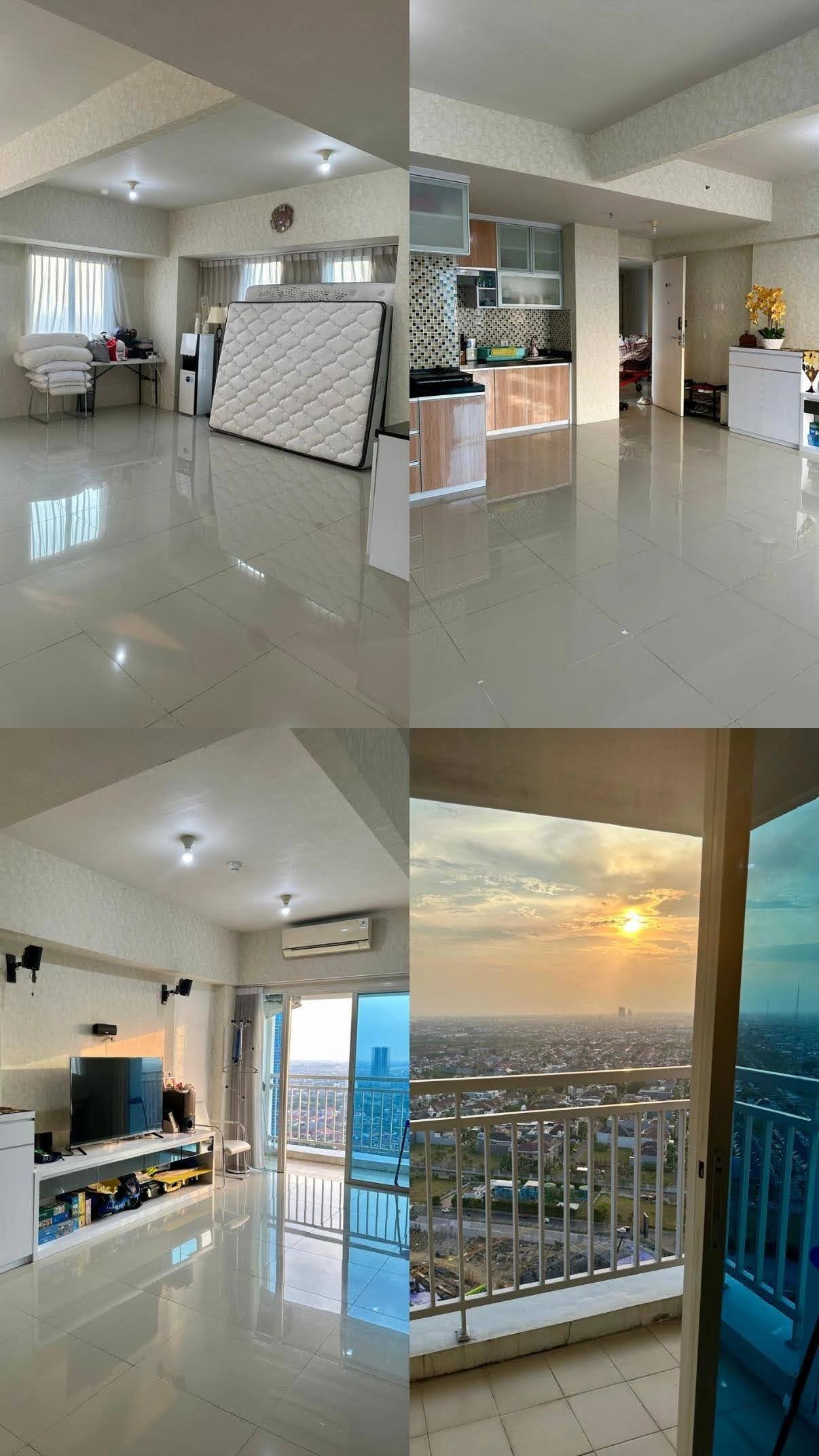 BURUAN MURAH‼️
DIJUAL CEPAT APARTEMEN ORCHARD 2 BEDROOM FULLY FURNISHED - Dealkan