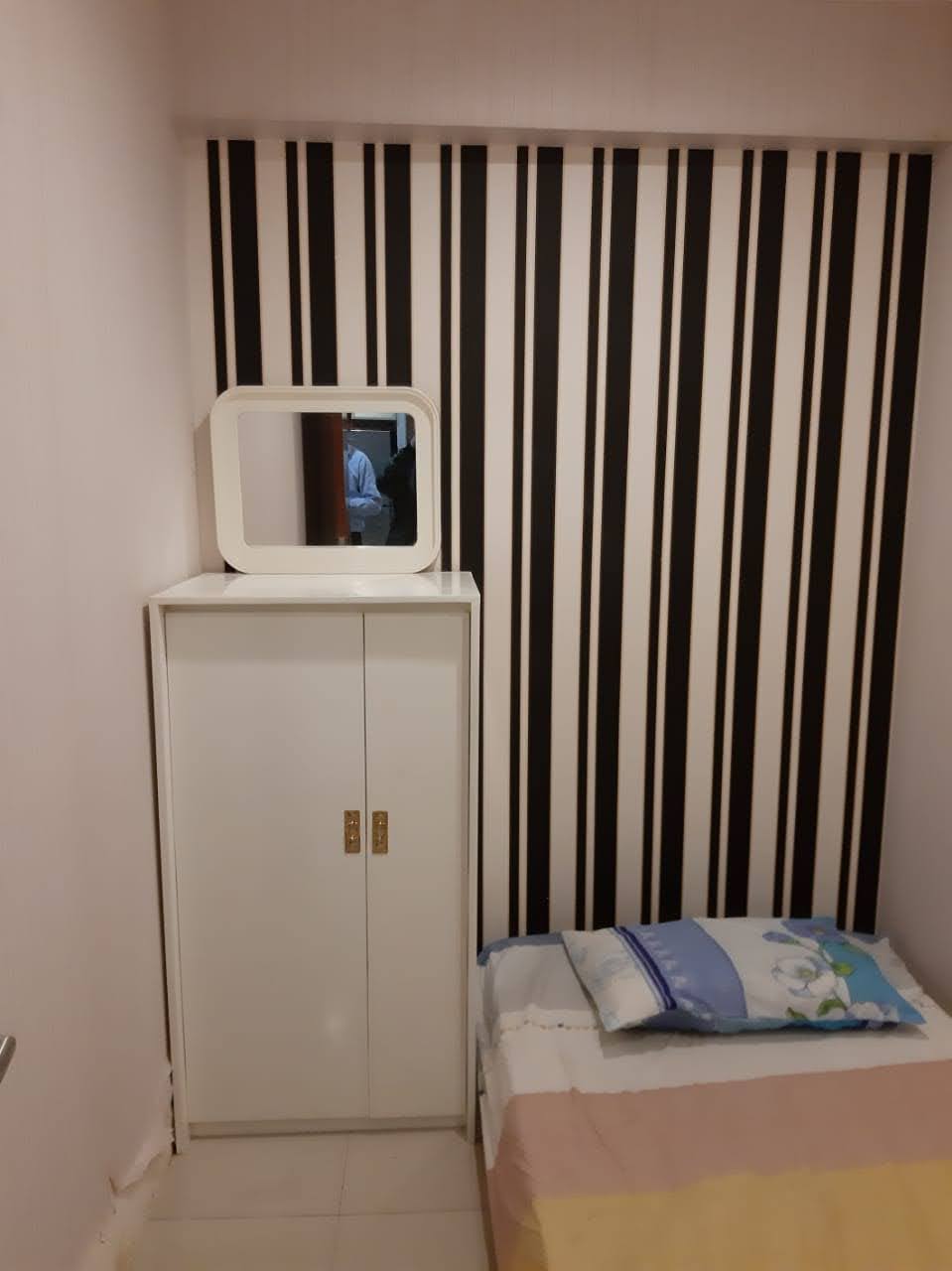 DIJUAL APARTEMEN GUNAWANGSA MERR 2 BEDROOM FULLY FURNISHED - Dealkan