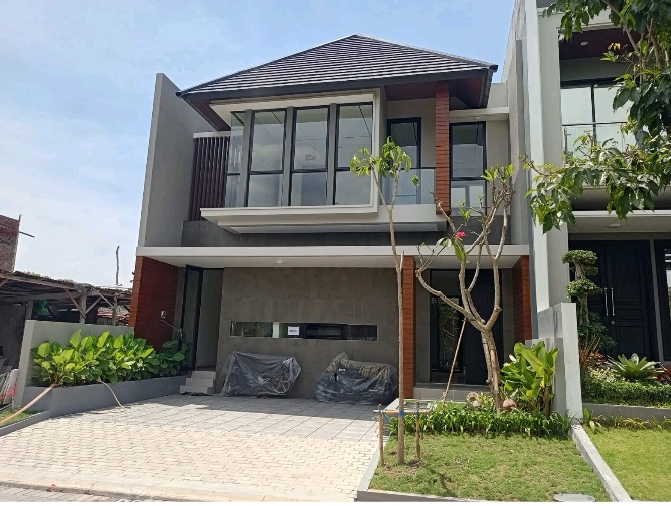 DIJUAL RUMAH WOODLAND CITRALAND, BARU GRESS, LEBAR 9✨ - Dealkan