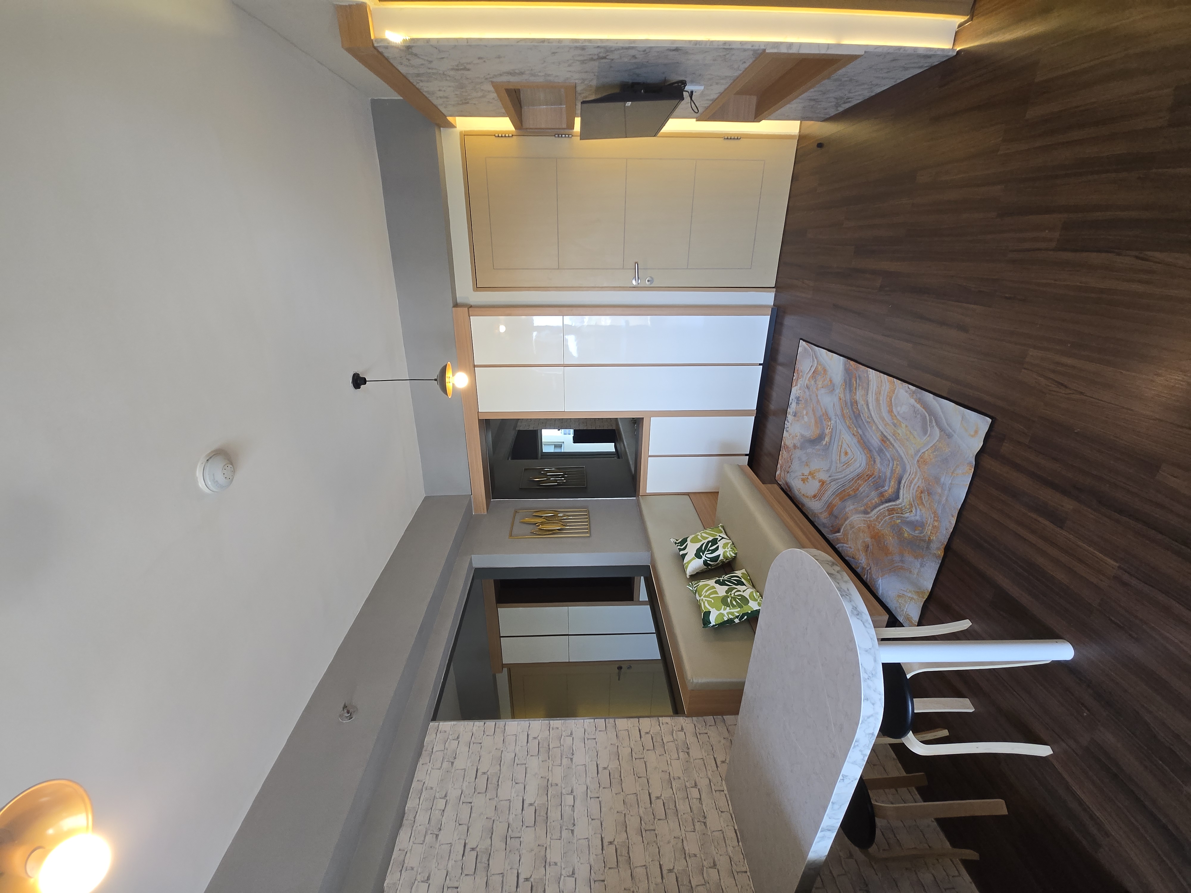 DIJUAL APARTEMEN, EDUCITY LANTAI 11, ukuran 2BR PLUS, FURNISH MODERN✨ - Dealkan