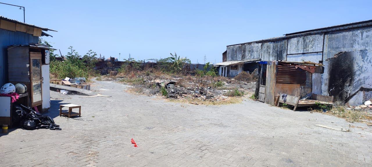 DIJUAL TANAH LAHAN KOMERSIAL STRATEGIS DI MARGOMULYO SURABAYA BARAT - Dealkan