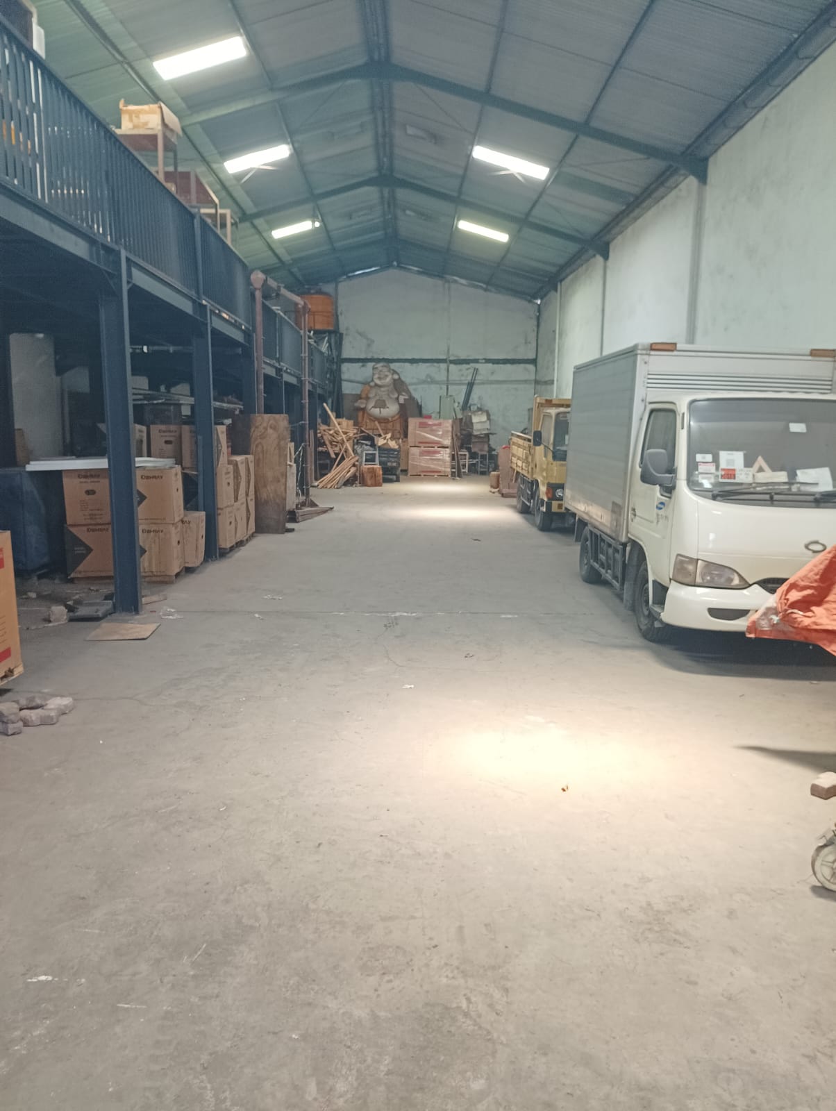 DIJUAL GUDANG KOMERSIAL STRATEGIS DI MARGOMULYO PERMAI SURABAYA BARAT - Dealkan