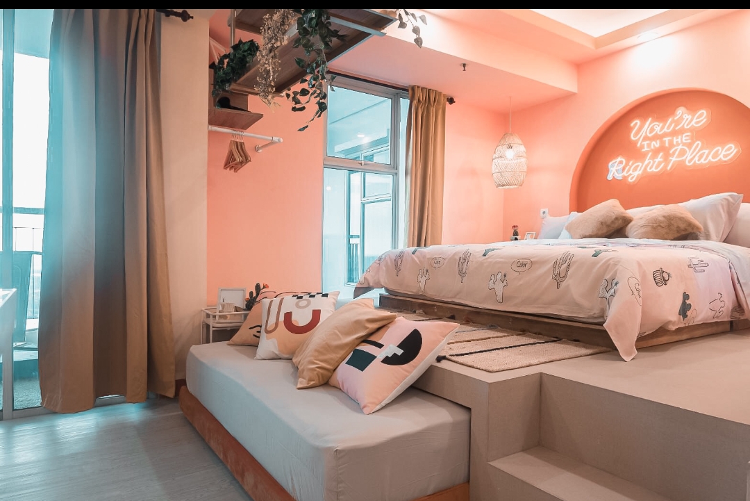 DISEWAKAN APARTEMEN ANDERSON 1 BEDROOM FULLY FURNISHED - Dealkan