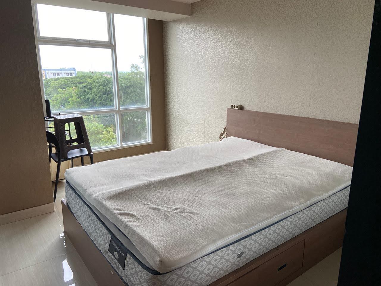 DIJUAL APARTEMEN GRAND SUNGKONO LAGOON STUDIO FULLY FURNISHED - Dealkan