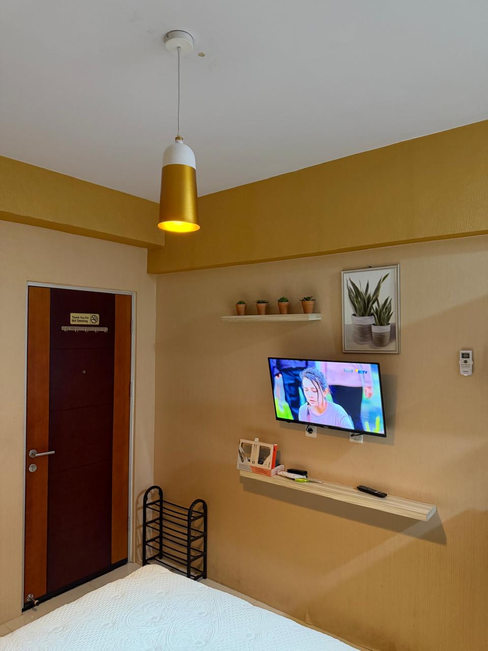 DISEWAKAN CEPAT APARTEMEN GUNAWANGSA TIDAR STUDIO FULLY FURNISHED - Dealkan