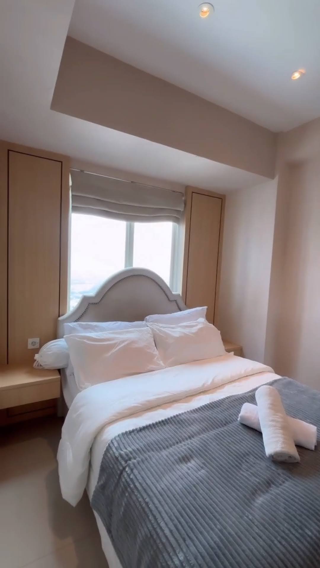 DISEWAKAN APARTEMEN TANGLIN 2 BEDROOM FULLY FURNISHED - Dealkan