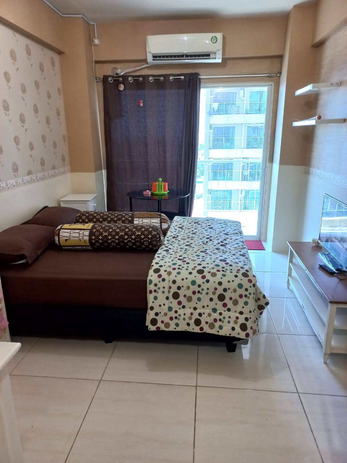 DIJUAL APARTEMEN PUNCAK BUKIT GOLF STUDIO FULLY FURNISHED - Dealkan