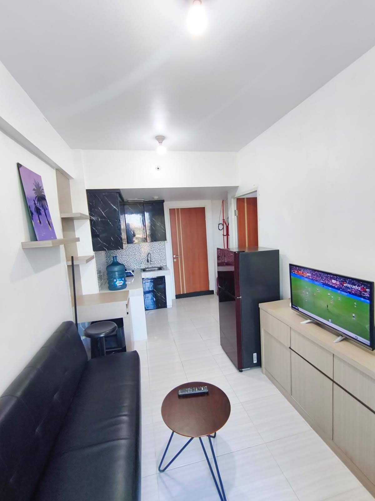 DISEWAKAN APARTEMEN PUNCAK CBD 2 BEDROOM FULLY FURNISHED - Dealkan