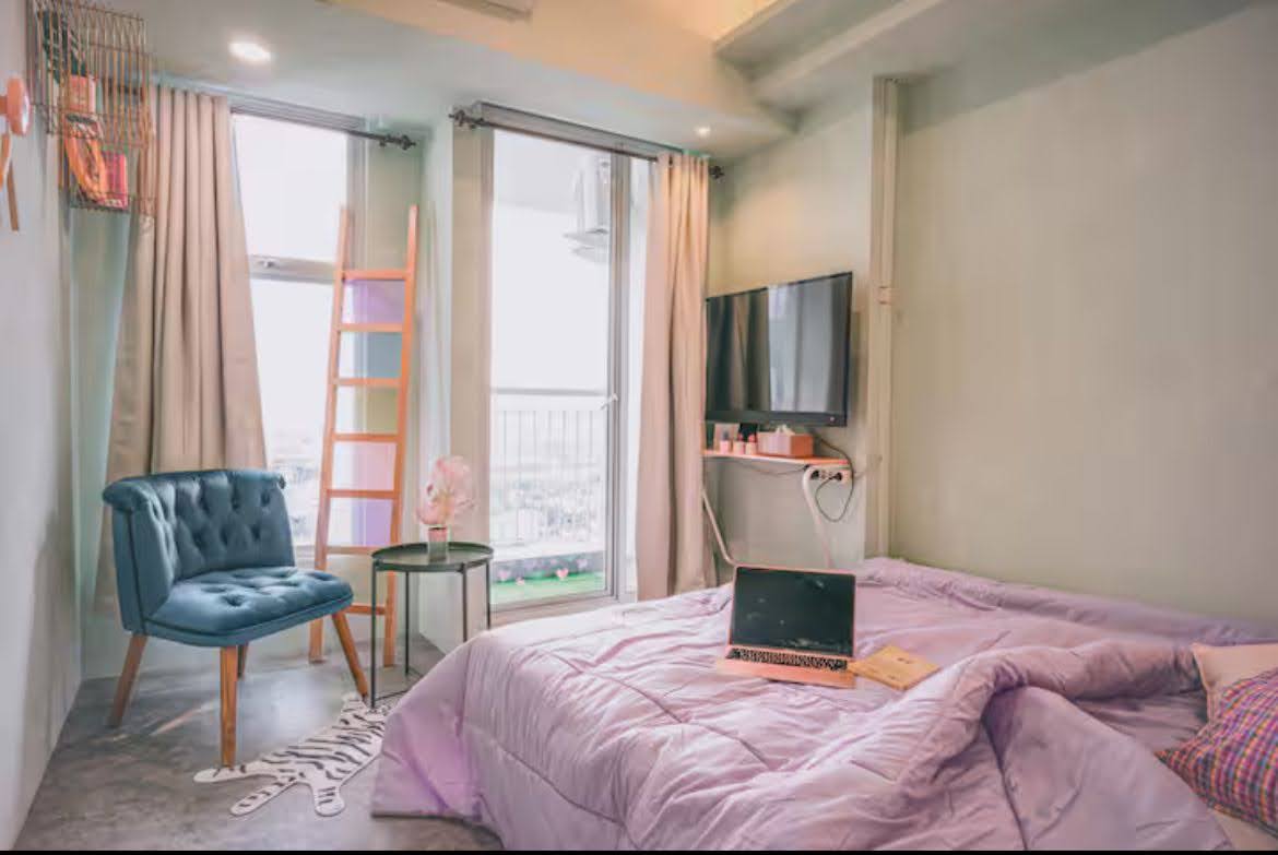 DISEWAKAN CEPAT APARTEMEN BENSON STUDIO FULLY FURNISHED - Dealkan
