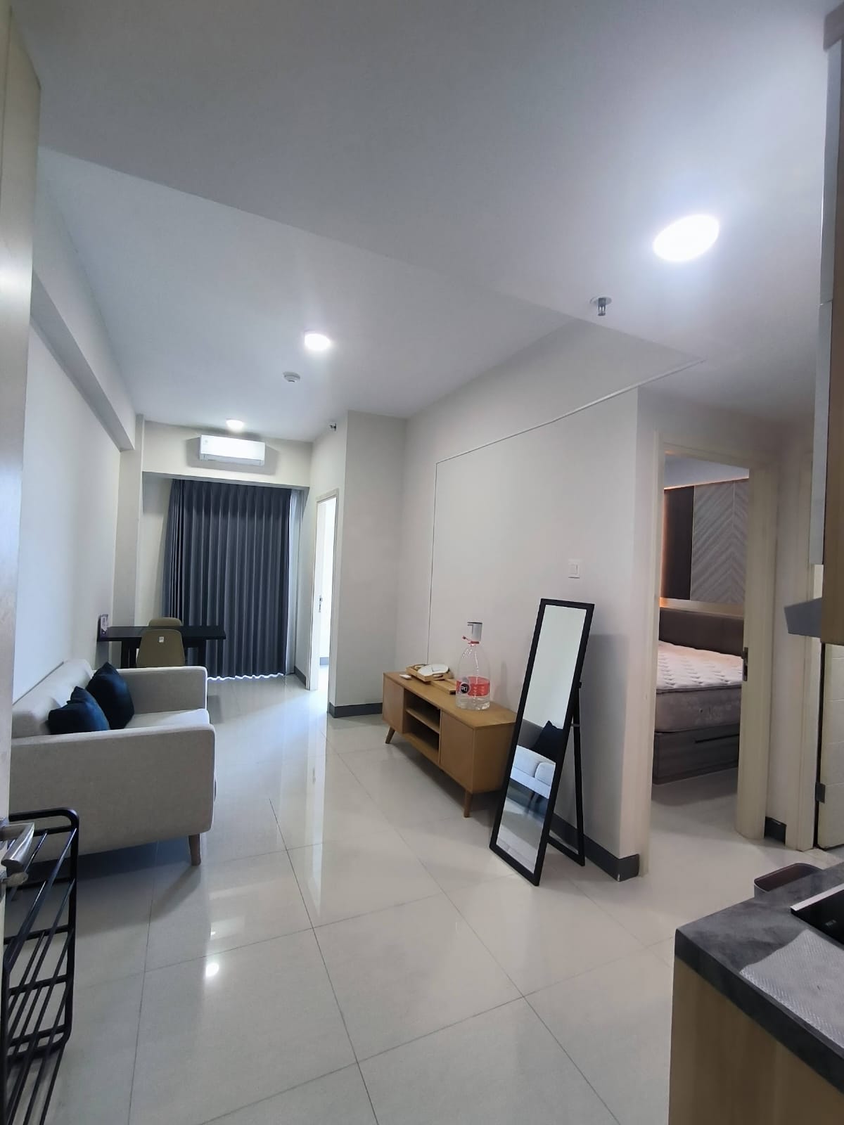 BURUAN MURAH ‼️DIJUAL CEPAT APARTEMEN ANDERSON 2 BEDROOM FULLY FURNISHED - Dealkan
