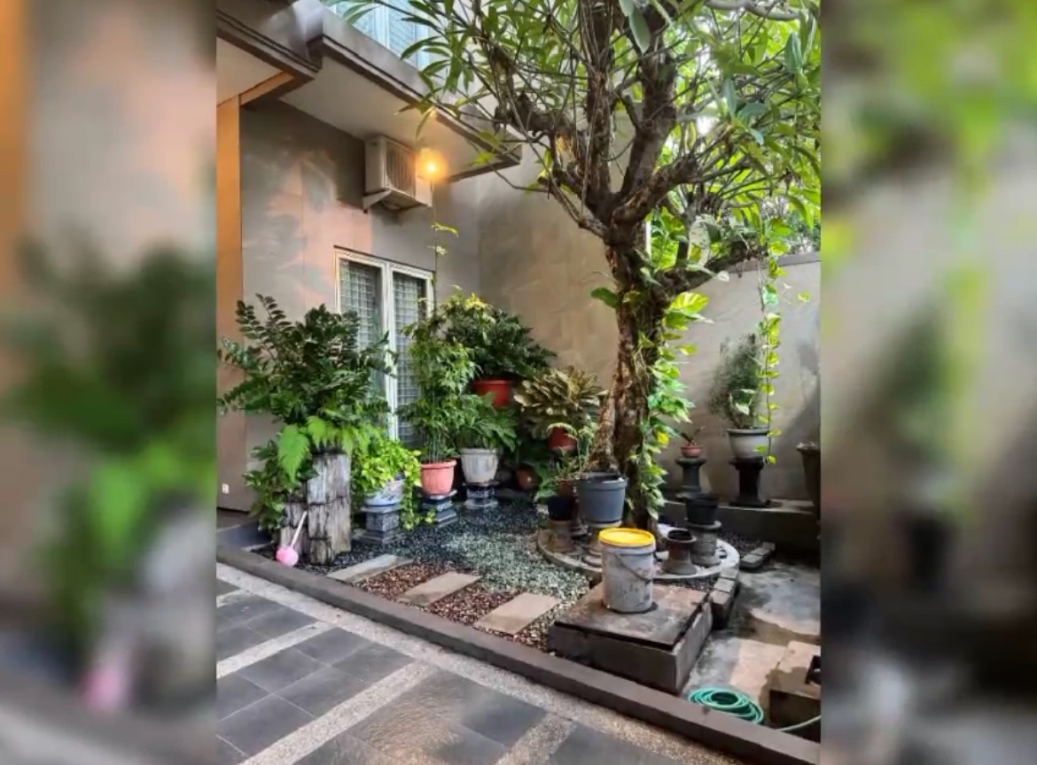 Rumah araya minimalis dijual siap huni - Dealkan