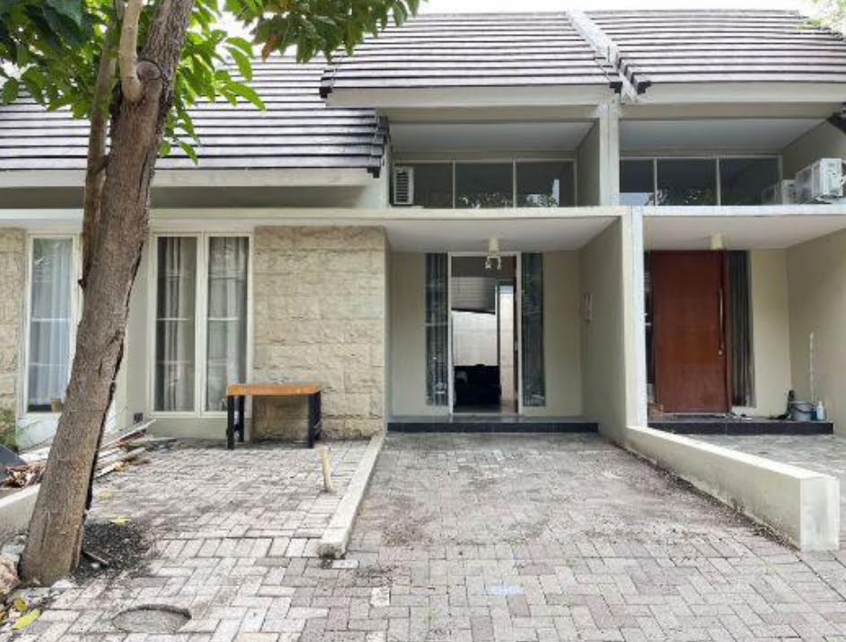 DIJUAL RUMAH MINIMALIS FURNISH SIAP HUNI DI NORTHWEST PARK CITRALAND SURABAYA BARAT - Dealkan