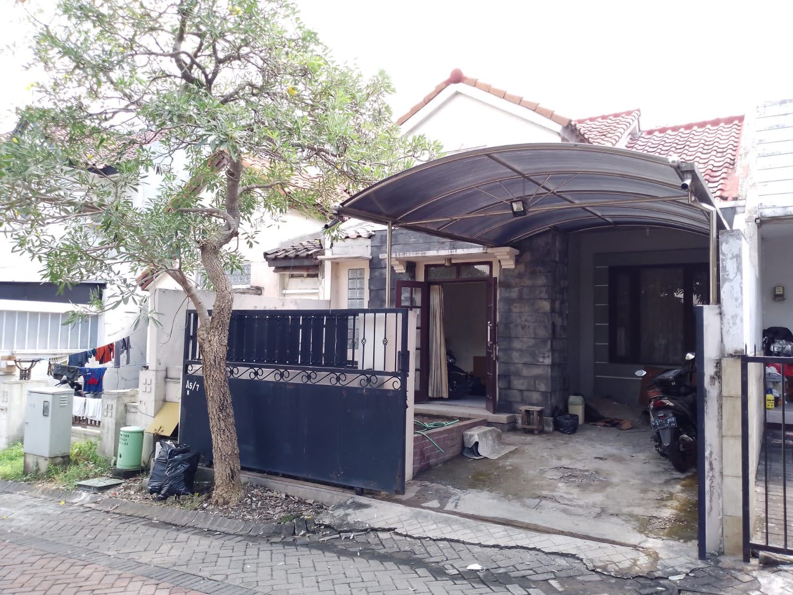 DIJUAL CEPAT RUMAH SIAP HUNI DI TAMAN PUSPA RAYA CITRALAND SURABAYA BARAT - Dealkan