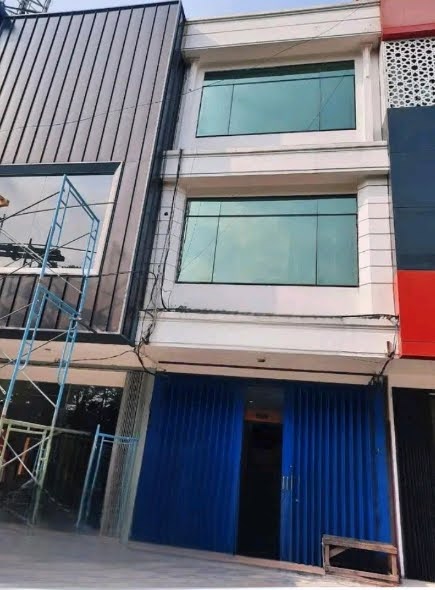 DIJUAL RUKO KOMERSIAL STRATEGIS DI RAYA DIPONEGORO PUSAT KOTA SURABAYA - Dealkan