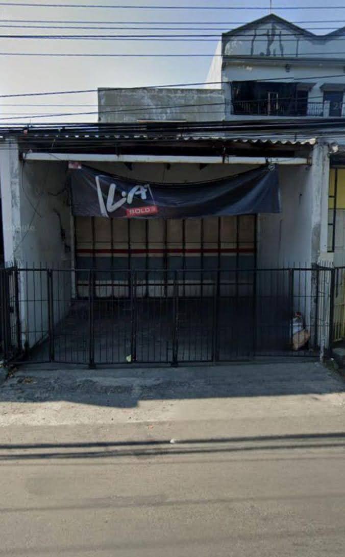 DIJUAL RUKO KOMERSIAL STRATEGIS DI RAYA WIYUNG SURABAYA BARAT - Dealkan