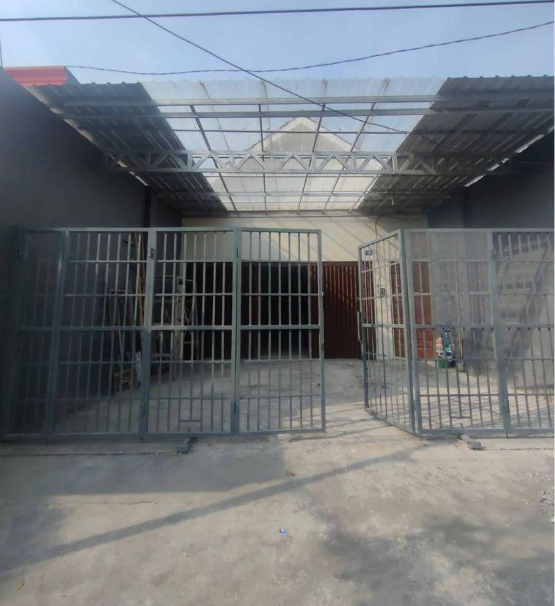 DIJUAL RUKO MINIMALIS KOMERSIAL STRATEGIS DI BUBUTAN KRANGGAN KALIBUTUH PUSAT KOTA SURABAYA - Dealkan