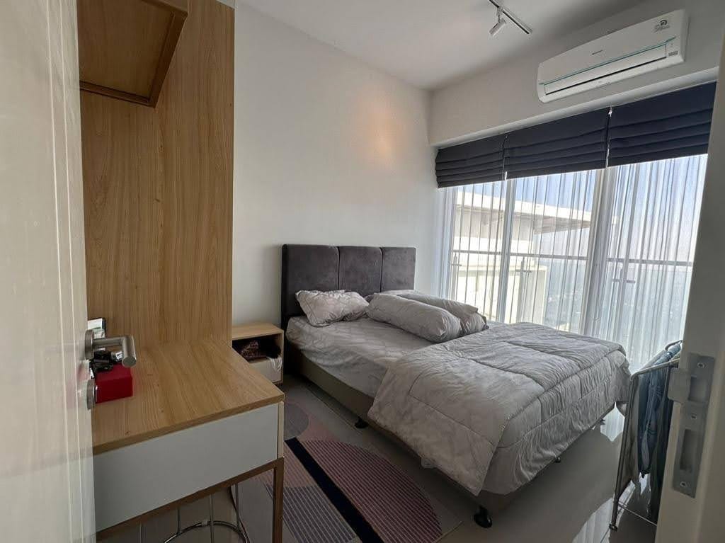 DISEWAKAN CEPAT APARTEMEN DENVER UC CITRALAND 1 BEDROOM FULLY FURNISHED - Dealkan