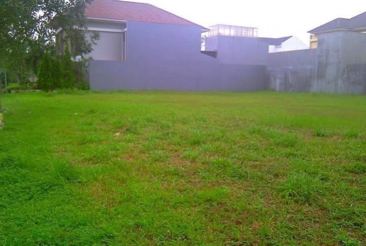 DIJUAL TANAH KAVLING SIAP BANGUN DI GRAHA NATURA SURABAYA BARAT - Dealkan