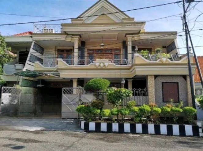DIJUAL RUMAH SIAP HUNI DI DARMO BARU SURABAYA BARAT - Dealkan