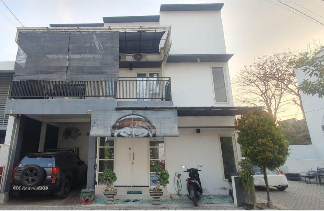 DIJUAL RUMAH SIAP HUNI DI BALAS KLUMPRIK WIYUNG SURABAYA BARAT - Dealkan