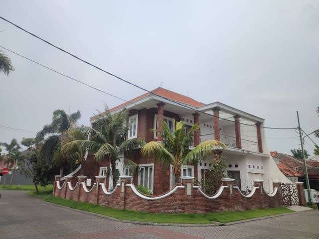 DIJUAL RUMAH MINIMALIS SIAP HUNI DI BUKIT PALMA CITRALAND SURABAYA BARAT - Dealkan