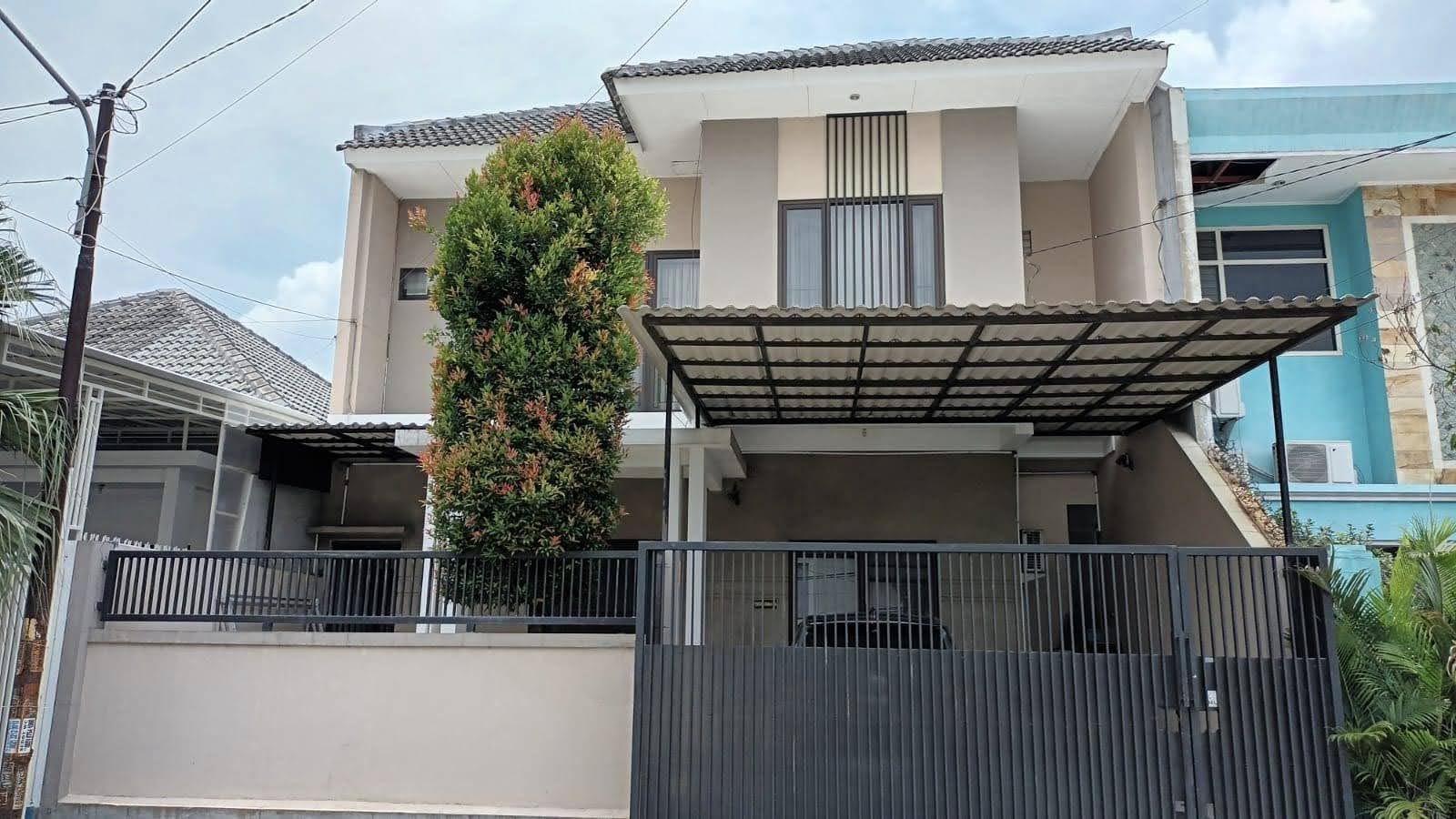 DIJUAL CEPAT RUMAH MINIMALIS SIAP HUNI TENGGILIS JEMURSARI SURABAYA SELATAN - Dealkan