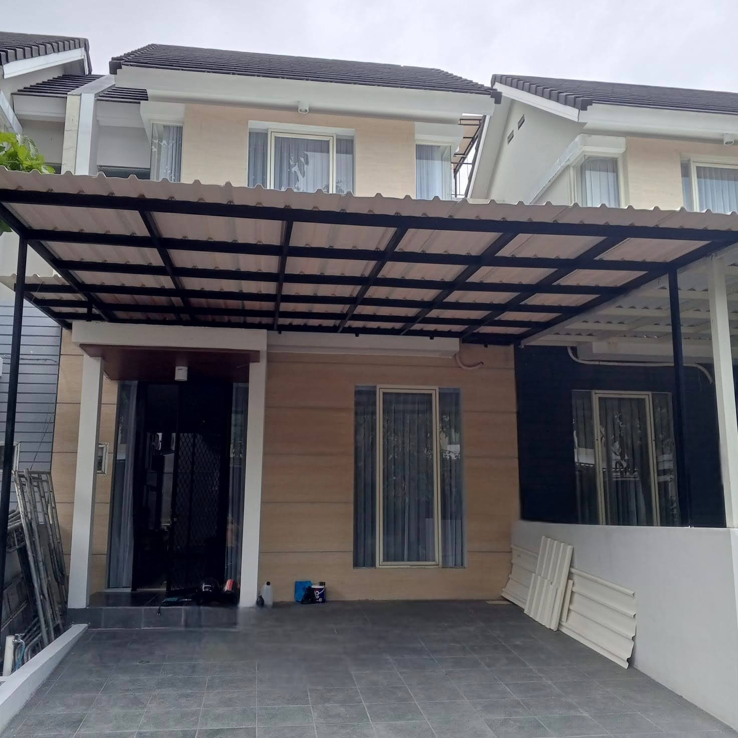 DIJUAL RUMAH MINIMALIS FULLY FURNISHED DI NORTHWEST PARK CITRALAND SURABAYA BARAT - Dealkan