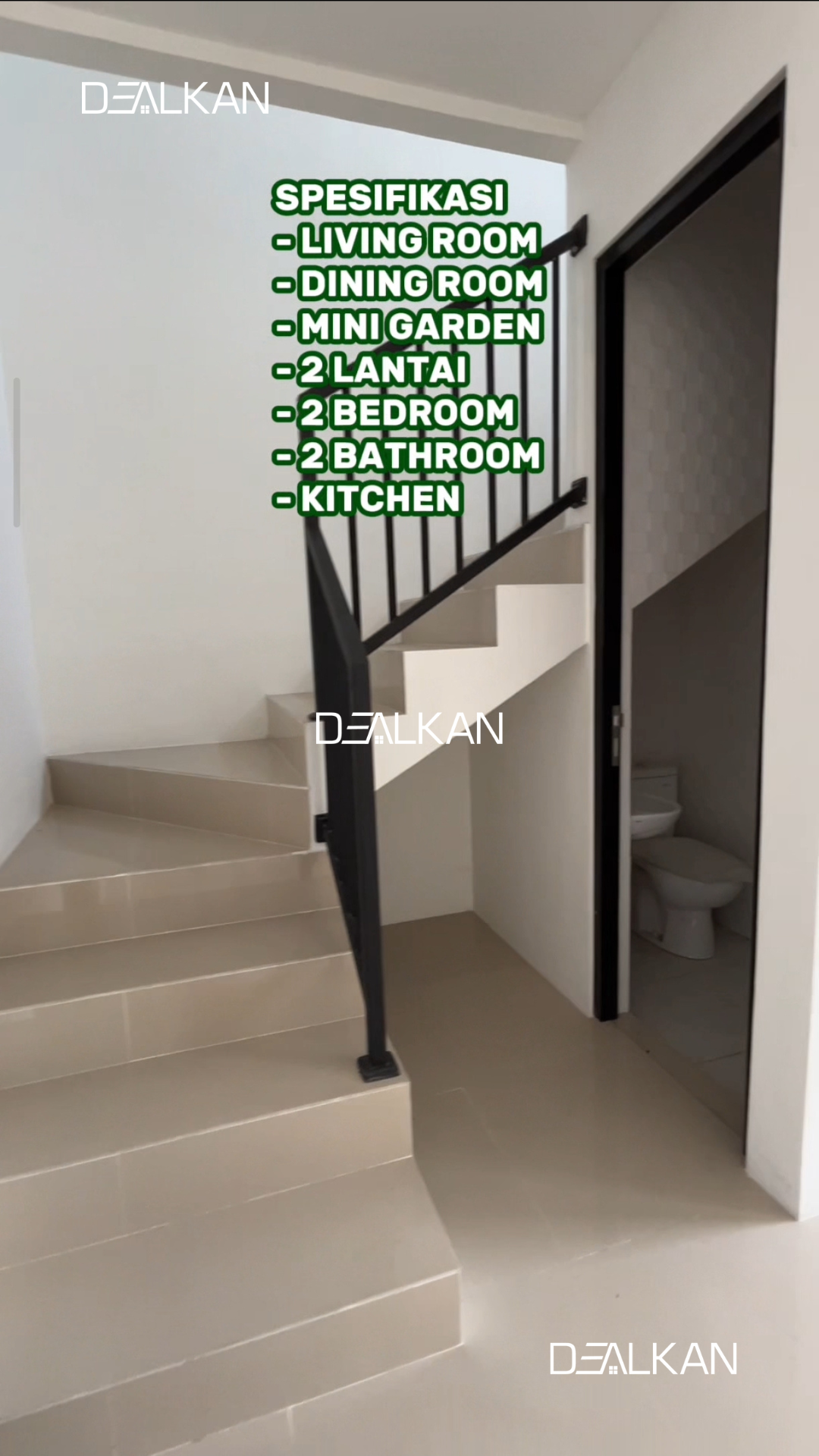 Detail Listing Properti Dealkan