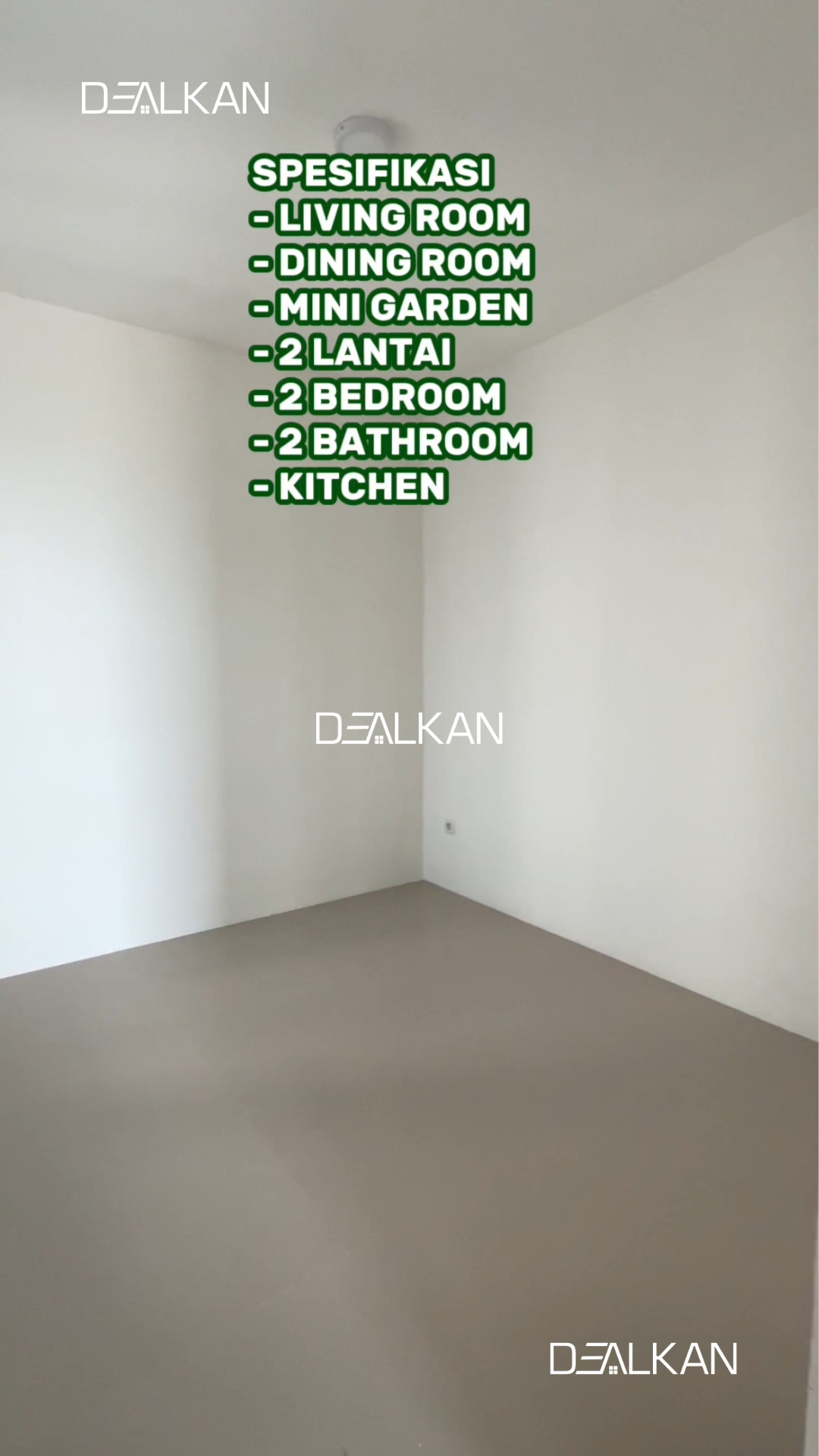 Detail Listing Properti Dealkan