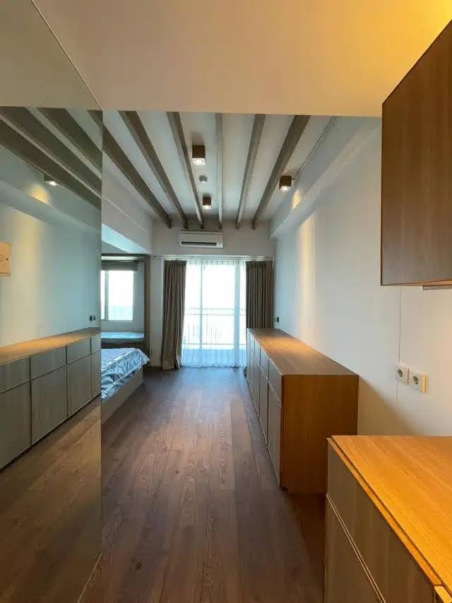 DISEWAKAN APARTEMEN TANGLIN 1 BEDROOM FULLY FURNISHEDConnecting Pakuwon Mall - Dealkan