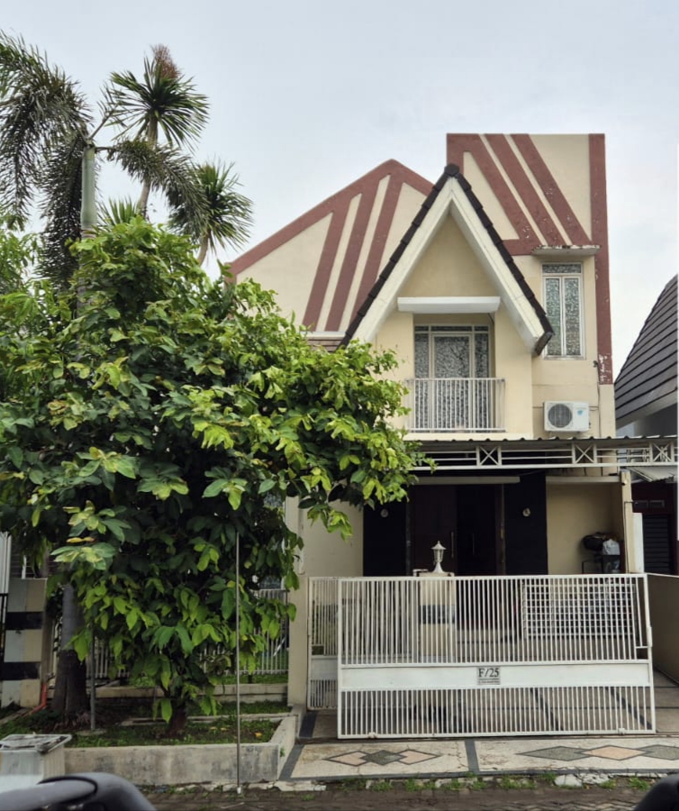 DIJUAL RUMAH MINIMALIS FURNISH DI SEMEMI BENOWO SURABAYA BARAT - Dealkan
