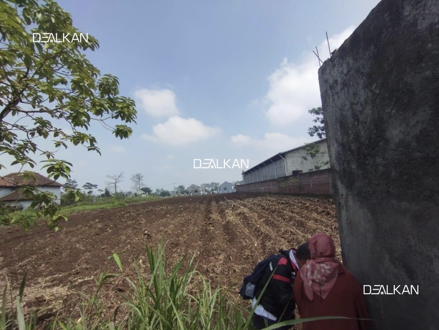 Tanah Luas 68 m² Dijual diPakis Malang - Dealkan