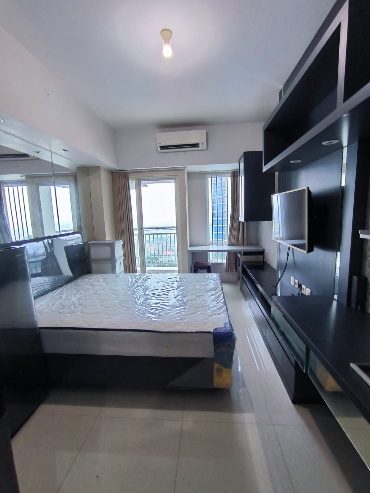 DISEWAKAN APARTEMEN ORCHARD, STUDIO FURNISHED, bisa periode sewa harian/mingguan/bulanan✨ - Dealkan