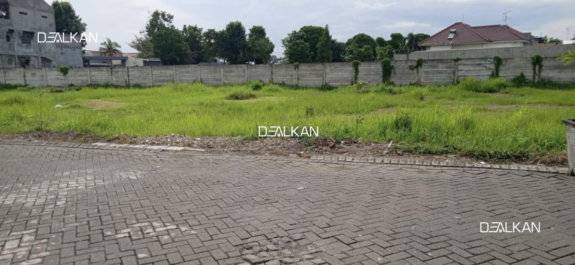 For Sale Tanah Luas 347 m² di Malang, Tidar Villa Estate - Dealkan
