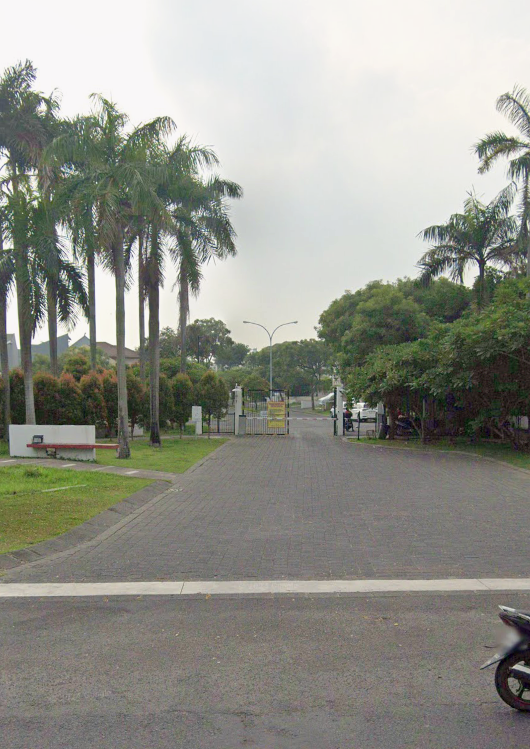 Termurah Tanah Palma Grandia Di Jalan Kembar Boulevard - Dealkan