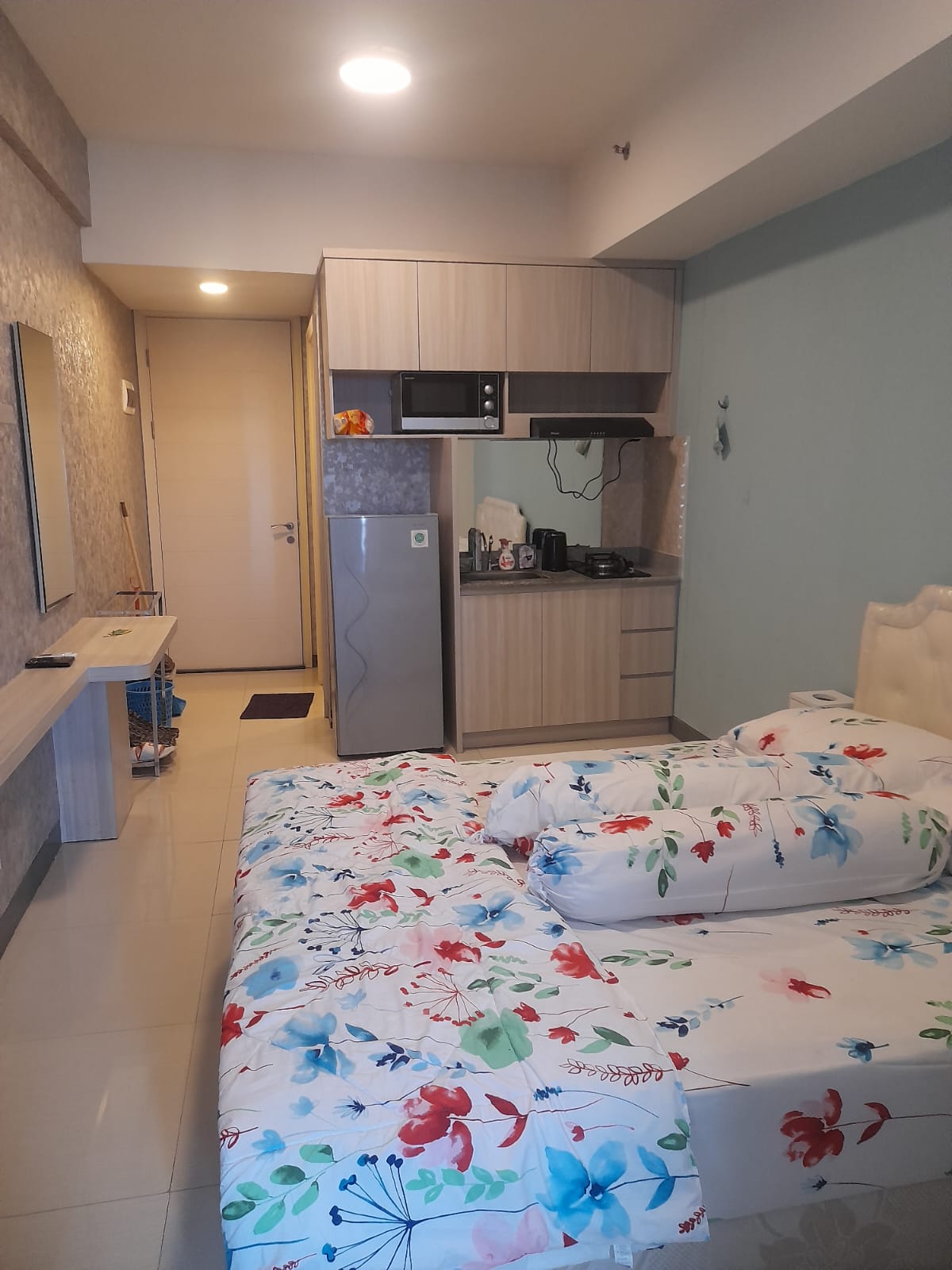 Disewakan Murah Apartemen Benson Studio - Dealkan