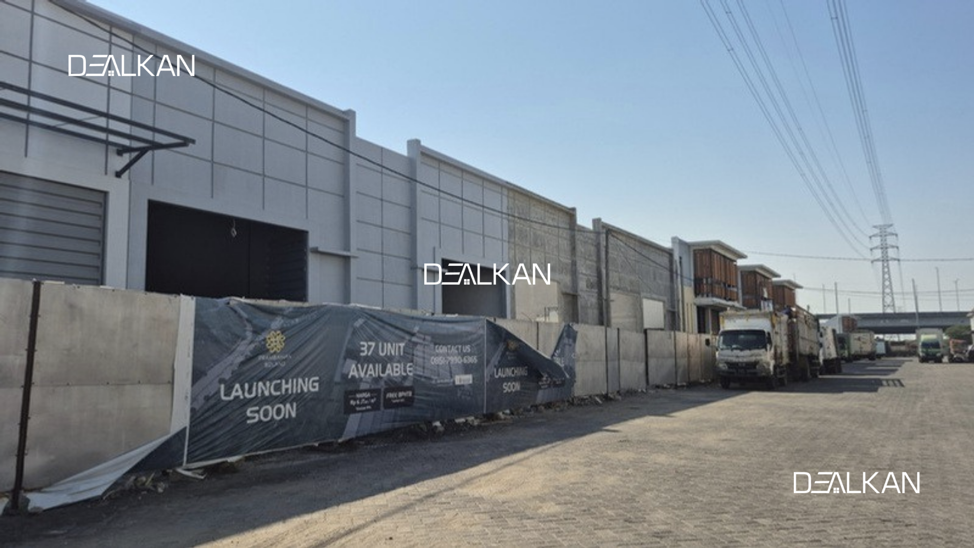 Detail Listing Properti Dealkan