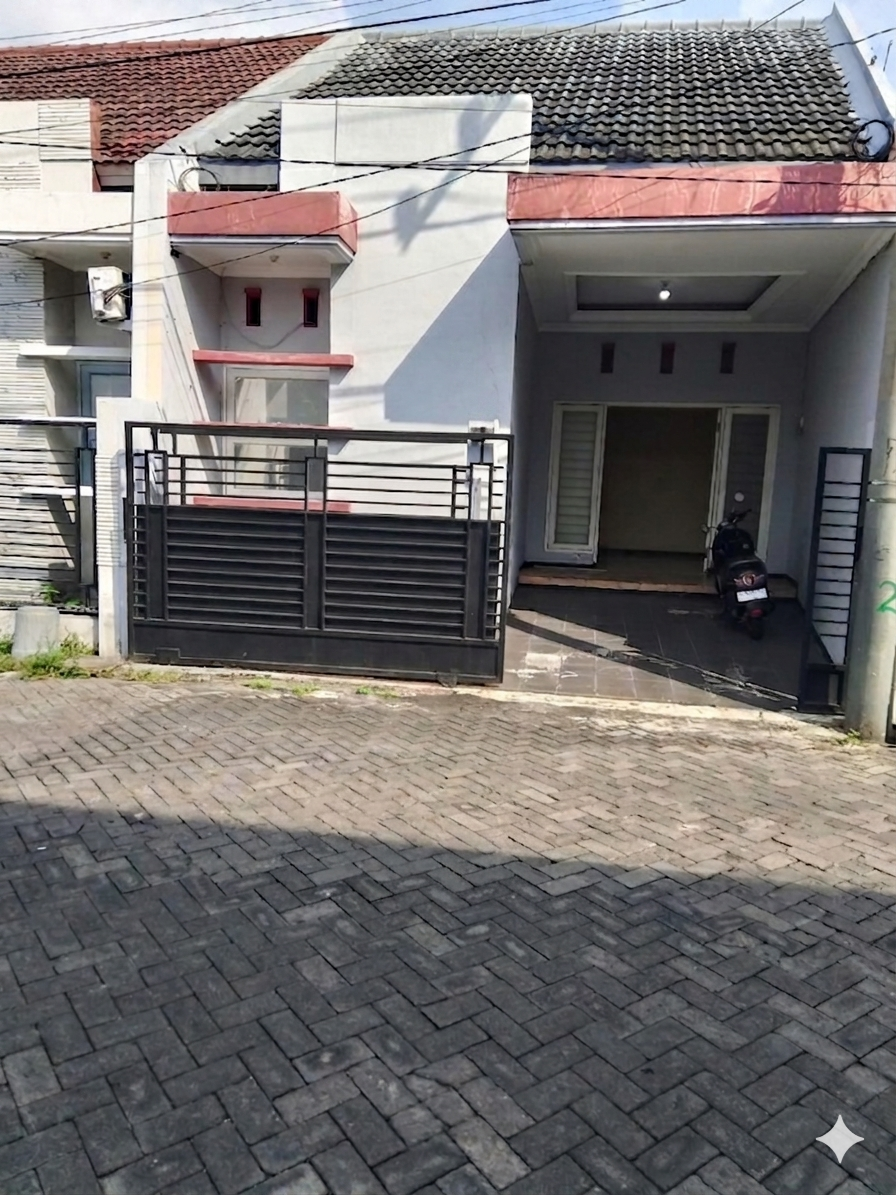 DISEWAKAN RUMAH MINIMALIS PLOSO TIMUR - Dealkan