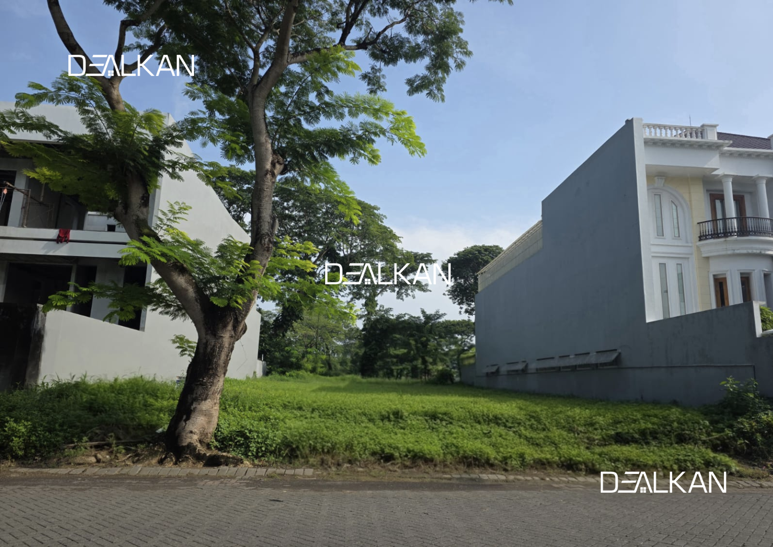 Dijual Kavling Eksklusif Citraland Raya Bukit Golf Mediterania - Dealkan