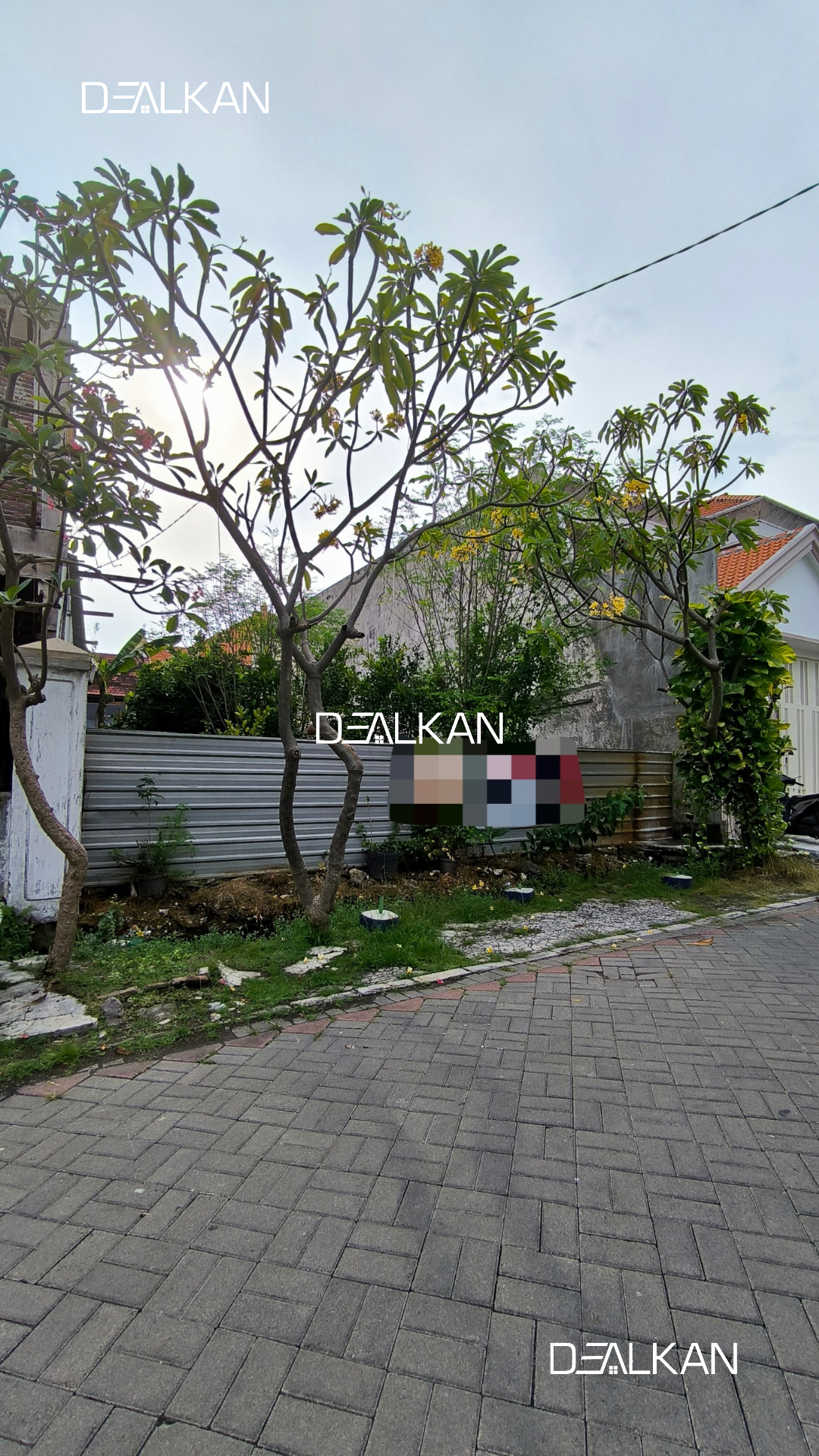 For Sale Tanah Klampis Aji Surabaya Timur - Dealkan