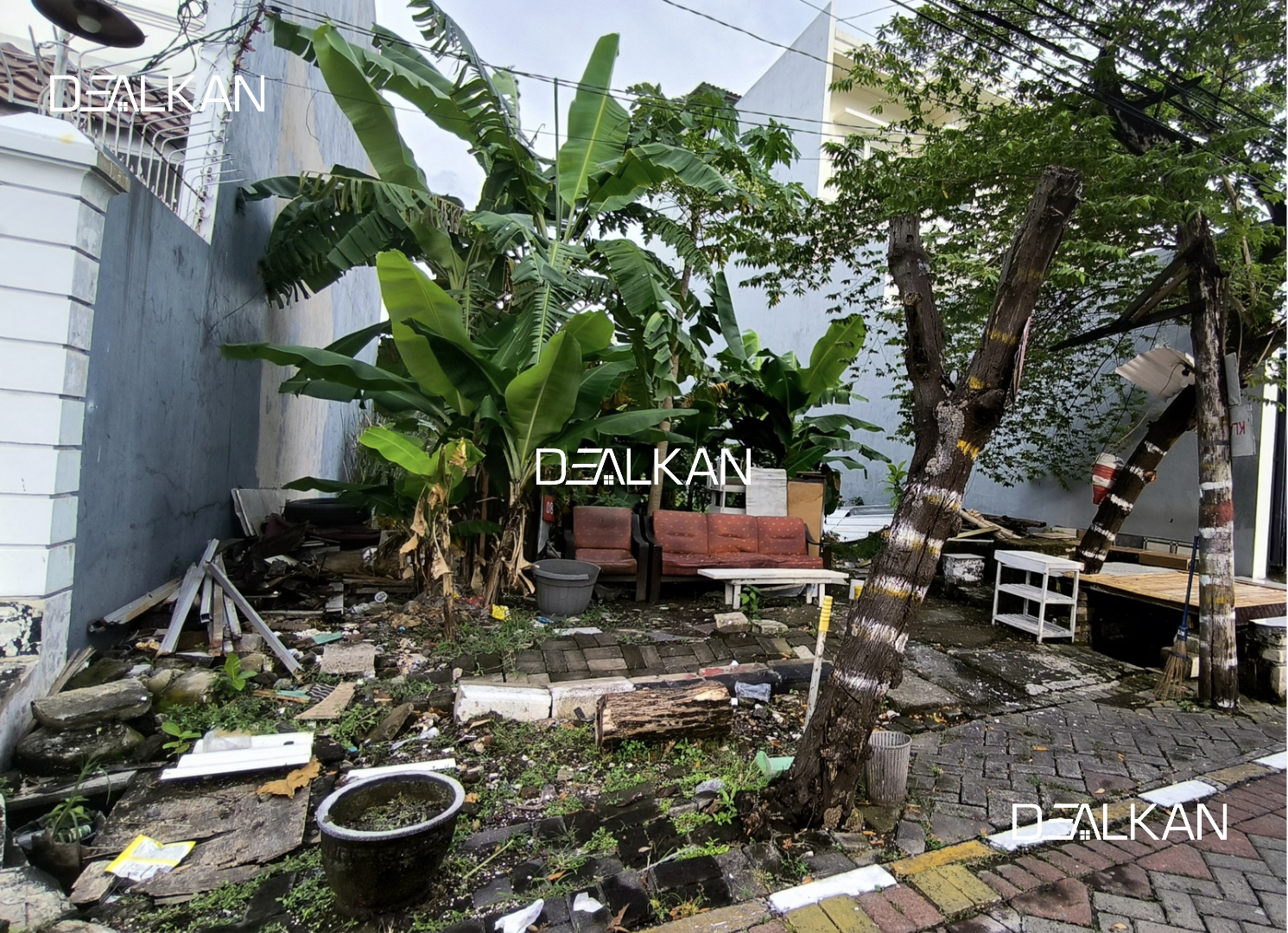 For Sale Tanah Surabaya Timur di Klampis Aji Tengah - Dealkan