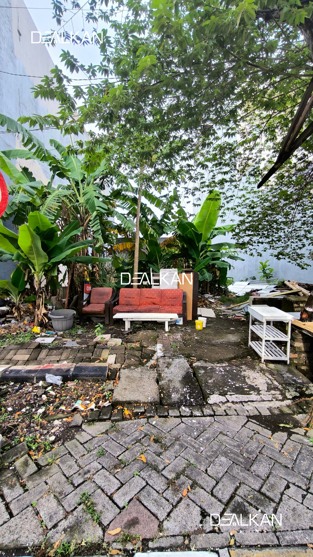 Dijual Tanah di Klampis Aji Tengah Surabaya Timur - Dealkan