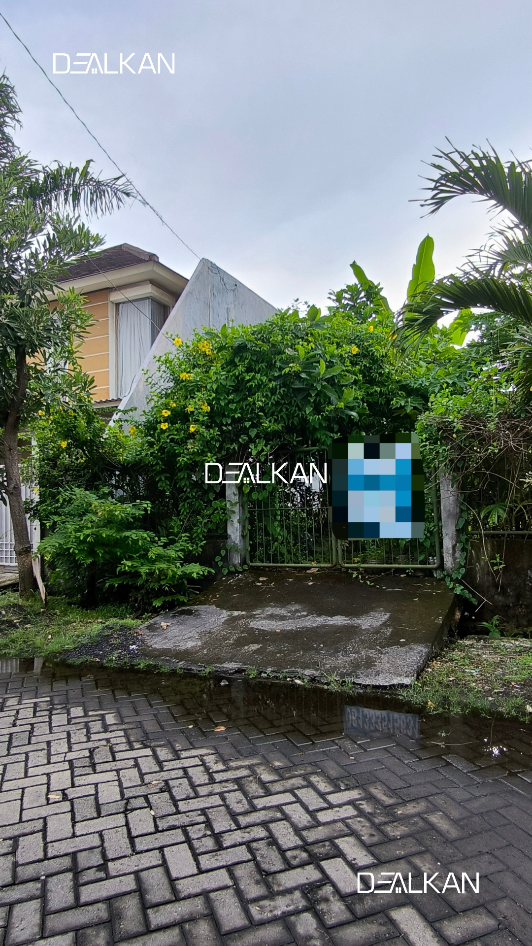 For Sale Tanah Luas 300 Klampis Aji Tengah - Dealkan