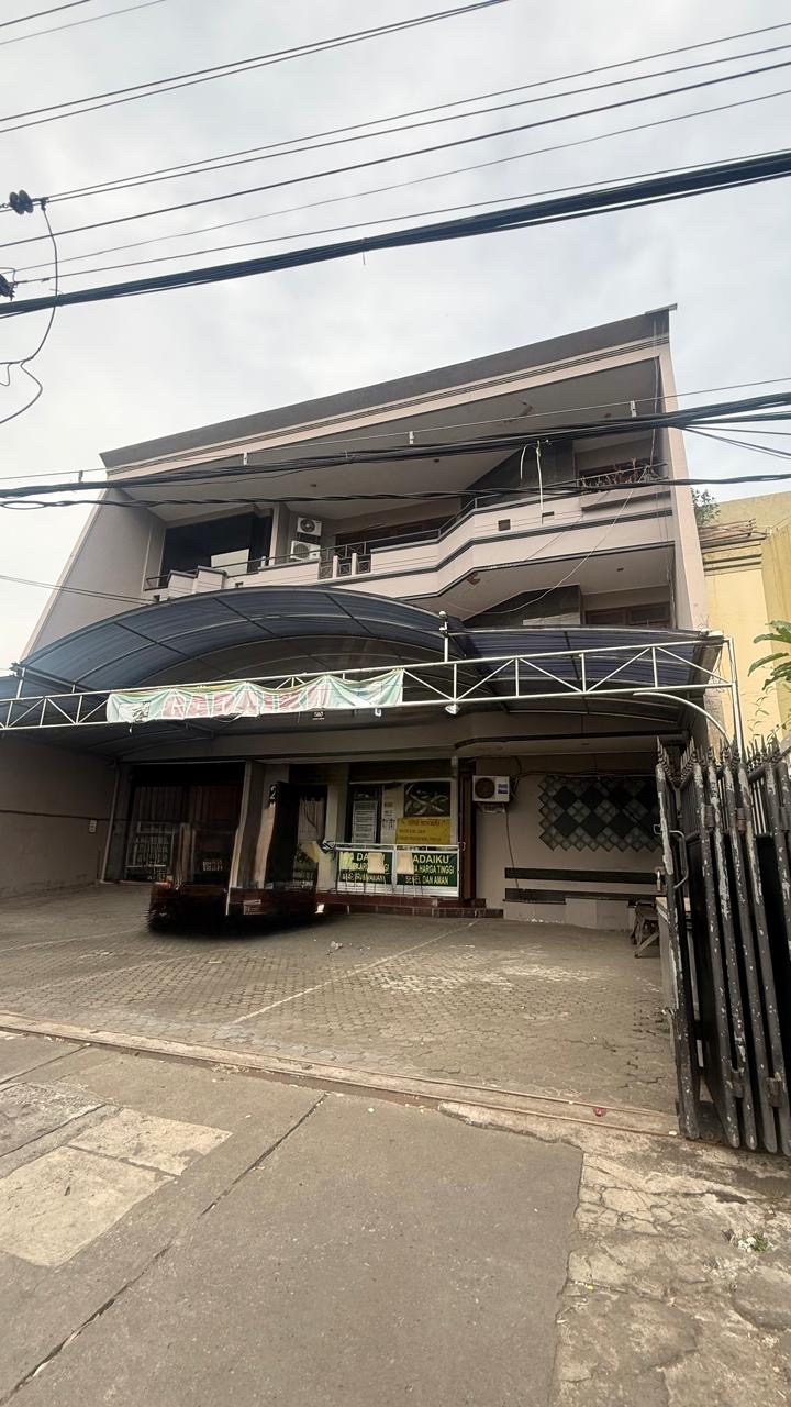 DI JUAL RUMAH MEWAH SURABAYA PUSAT FULL FURNISH - Dealkan