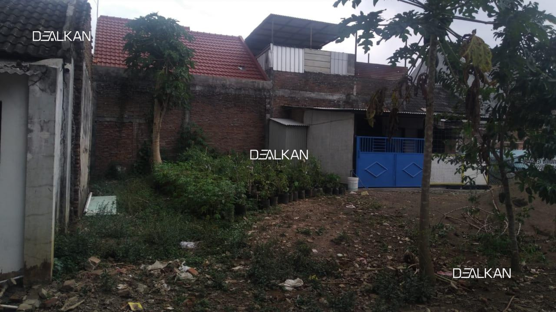 Dijual Tanah Luas 73 m² di Pakis Malang - Dealkan