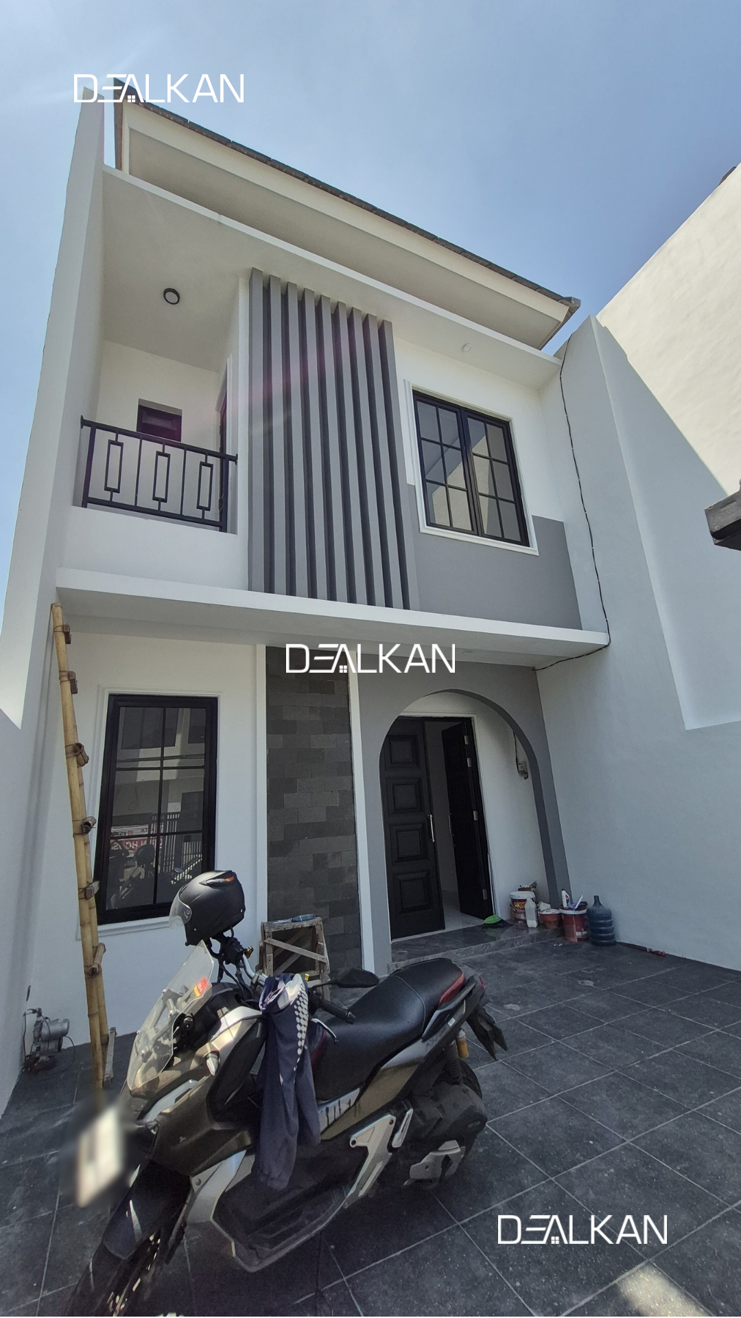 Dijual Rumah Baru Gress 2 Lantai Modern Minimalis - Dealkan